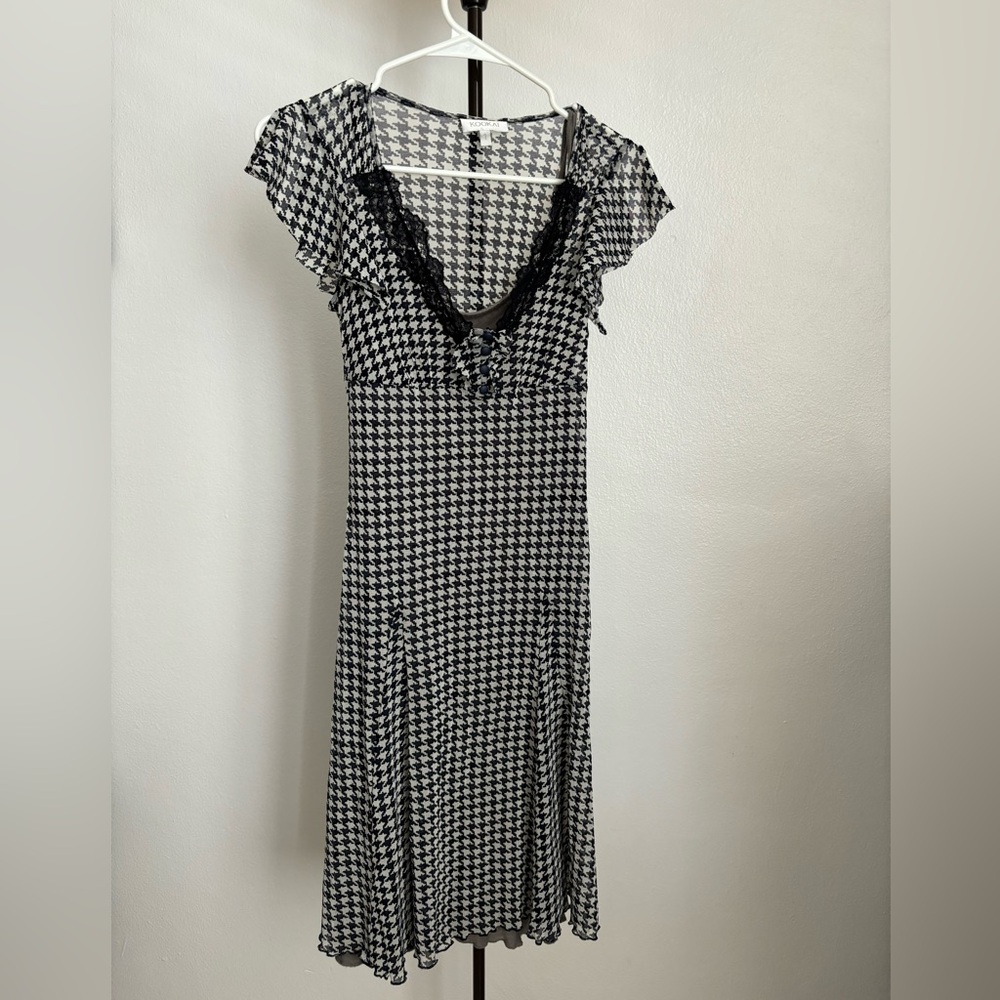 Kookai Elegant Midi Dress